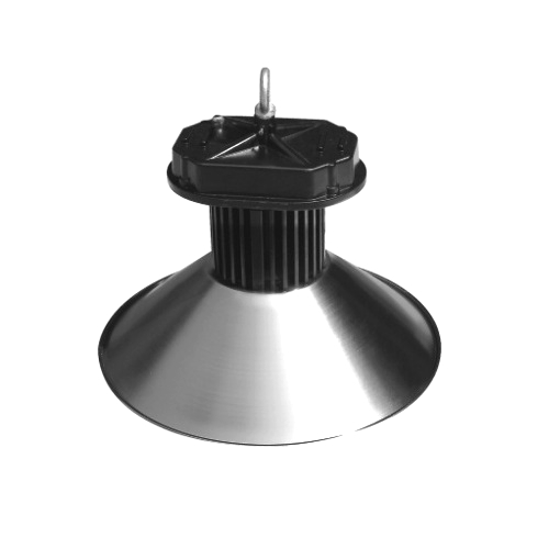 50W LED High Bay Light, Bridgelux LED 90LM/W, IP65, 3-5 Years Warranty