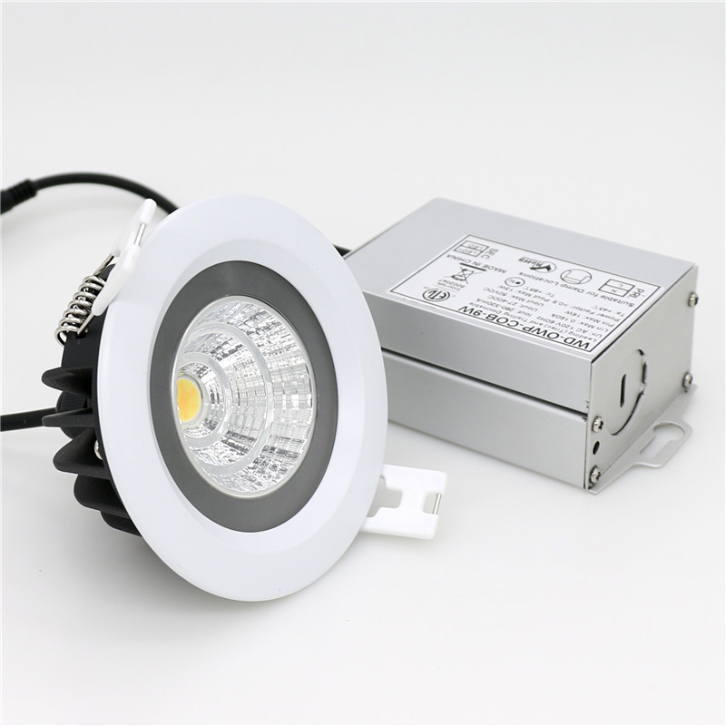 IP65 COB LED DOWNLIGHT 120V/220V