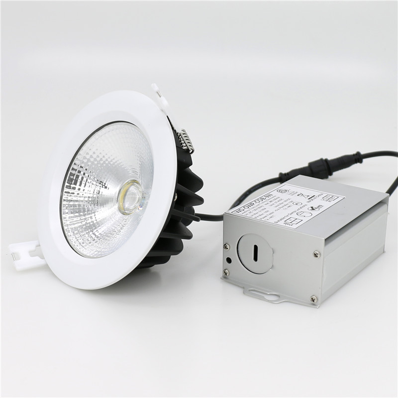 IP65 15W LED DOWNLIGHT 120V/220V