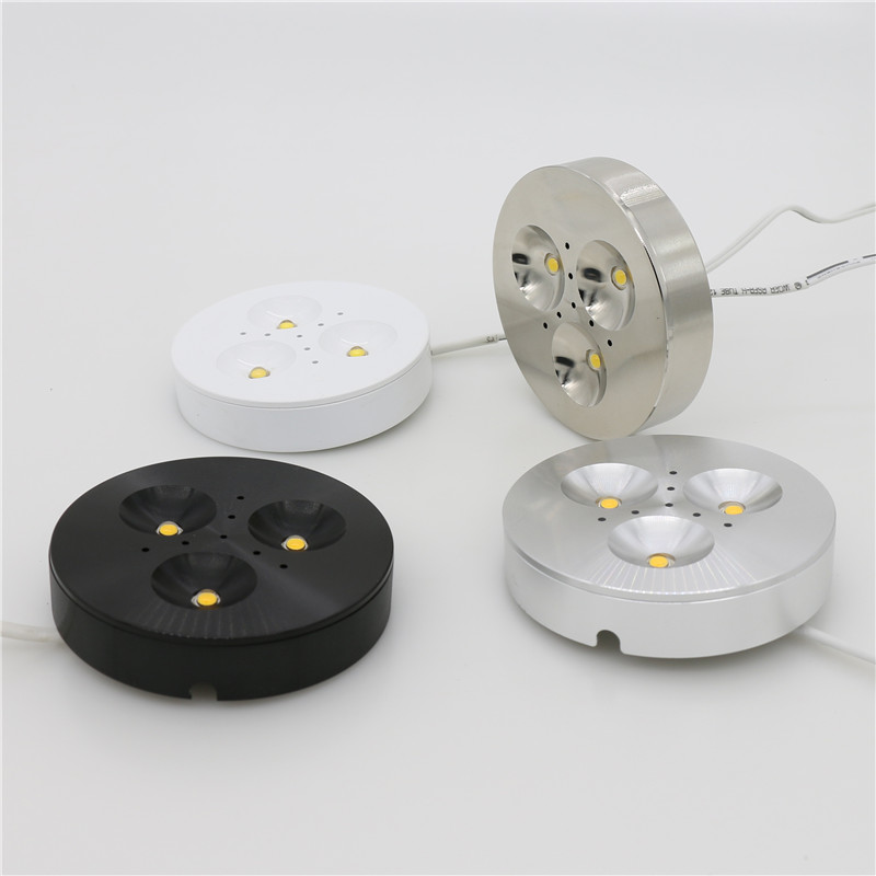 WD-300A LED Puck Light