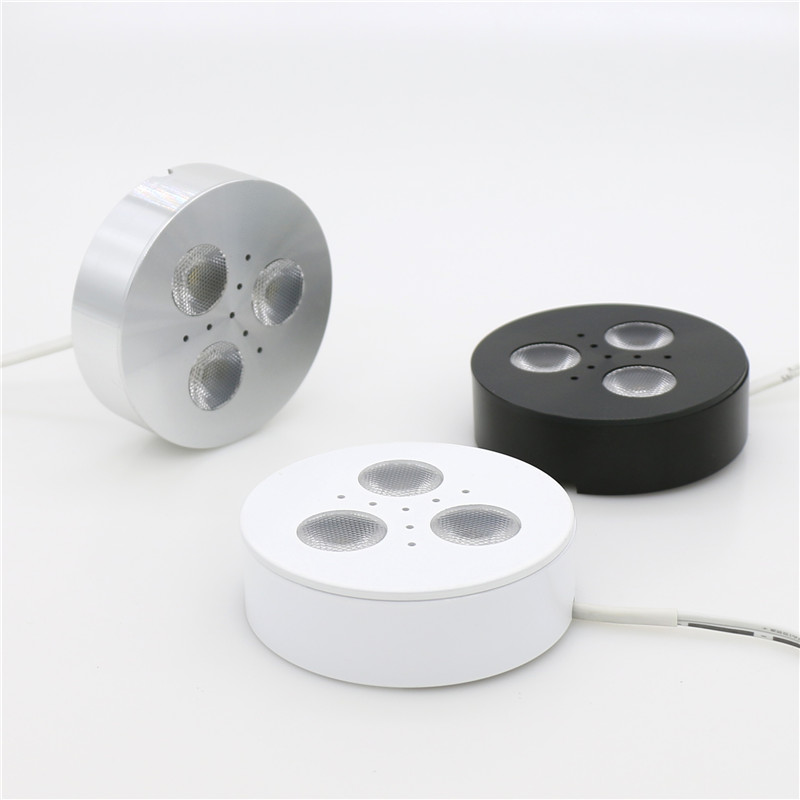 WD-300B LED Puck Light