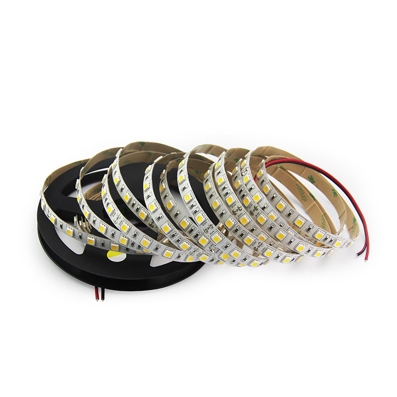 5050 LED Strips 60leds