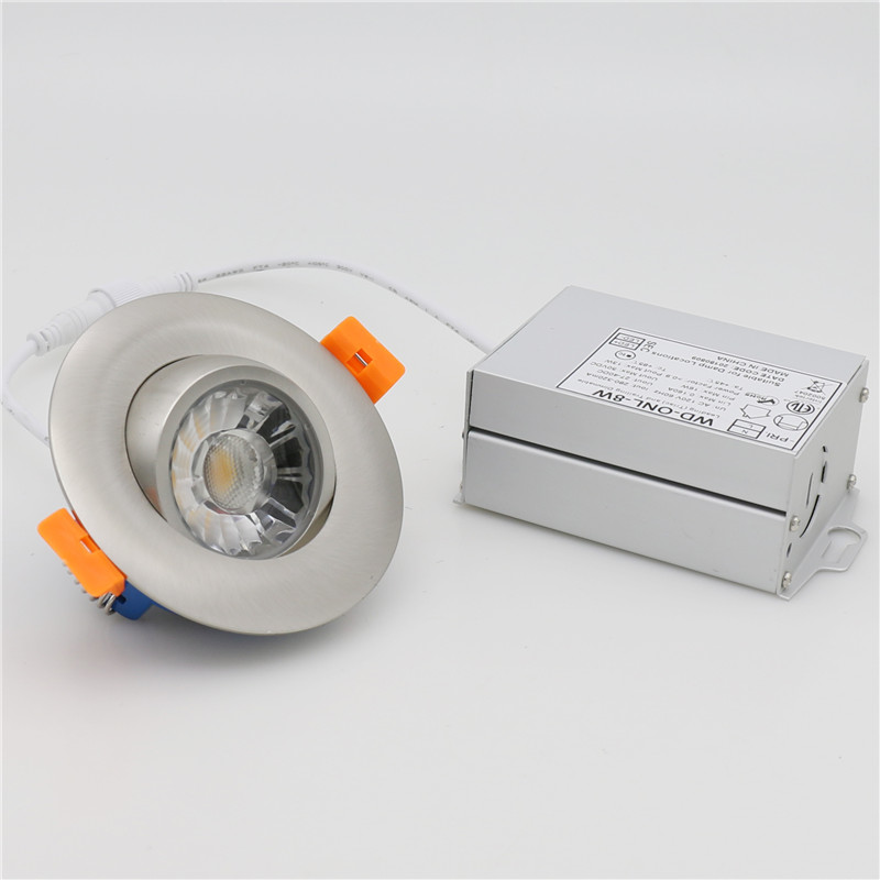 ETL 3 Inch LED GIMBAL DOWNLIGHT